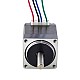 Dual Shaft Nema 11 Bipolar 1.8deg 7Ncm(9.91oz.in) 0.67A 28x28x31.5mm 4 Wires - 11HS12-0674D | StepperOnline CA Dual Shaft Nema 11 Bipolar 1.8deg 7Ncm(9.91oz.in) 0.67A 28x28x31.5mm 4 Wires - 11HS12-0674D | StepperOnline CA