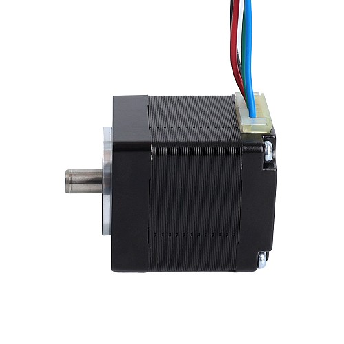 Short Shaft Nema 11 Bipolar 1.8deg 7Ncm(9.91oz.in) 0.7A 28x28x33mm 4 Wires - 11HS12-0704S | StepperOnline CA