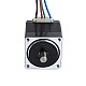 Short Shaft Nema 11 Bipolar 1.8deg 7Ncm(9.91oz.in) 0.7A 28x28x33mm 4 Wires - 11HS12-0704S | StepperOnline CA