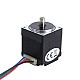 Short Shaft Nema 11 Bipolar 1.8deg 7Ncm(9.91oz.in) 0.7A 28x28x33mm 4 Wires - 11HS12-0704S | StepperOnline CA