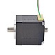 Dual Shaft Nema 11 Hollow Shaft Stepper Motor Bipolar 6Ncm(8.5oz.in) 1.0A 28x28x32mm - 11HS13-1004H | StepperOnline CA Dual Shaft Nema 11 Hollow Shaft Stepper Motor Bipolar 6Ncm(8.5oz.in) 1.0A 28x28x32mm - 11HS13-1004H | StepperOnline CA