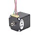 Dual Shaft Nema 11 Hollow Shaft Stepper Motor Bipolar 6Ncm(8.5oz.in) 1.0A 28x28x32mm - 11HS13-1004H | StepperOnline CA Dual Shaft Nema 11 Hollow Shaft Stepper Motor Bipolar 6Ncm(8.5oz.in) 1.0A 28x28x32mm - 11HS13-1004H | StepperOnline CA