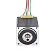 Dual Shaft Nema 11 Hollow Shaft Stepper Motor Bipolar 6Ncm(8.5oz.in) 1.0A 28x28x32mm - 11HS13-1004H | StepperOnline CA Dual Shaft Nema 11 Hollow Shaft Stepper Motor Bipolar 6Ncm(8.5oz.in) 1.0A 28x28x32mm - 11HS13-1004H | StepperOnline CA