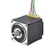 Dual Shaft Nema 11 Hollow Shaft Stepper Motor Bipolar 6Ncm(8.5oz.in) 1.0A 28x28x32mm - 11HS13-1004H | StepperOnline CA Dual Shaft Nema 11 Hollow Shaft Stepper Motor Bipolar 6Ncm(8.5oz.in) 1.0A 28x28x32mm - 11HS13-1004H | StepperOnline CA