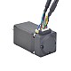 Nema 11 Closed Loop Stepper Motor 0.1Nm(14.16oz.in) Encoder 1000PPR(4000CPR) - 11HS18-0674D-E1000 | StepperOnline CA