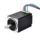 Nema 11 Bipolar 1.8deg 10Ncm(14.16oz.in) 0.67A 28x28x45mm 4 Wires - 11HS18-0674S | StepperOnline CA Nema 11 Bipolar 1.8deg 10Ncm(14.16oz.in) 0.67A 28x28x45mm 4 Wires - 11HS18-0674S | StepperOnline CA