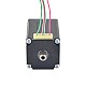 Dual Shaft Nema 11 Hollow Shaft Stepper Motor Bipolar 7.5Ncm(10.6oz.in) 1.0A 28x28x44mm - 11HS18-1004H | StepperOnline CA Dual Shaft Nema 11 Hollow Shaft Stepper Motor Bipolar 7.5Ncm(10.6oz.in) 1.0A 28x28x44mm - 11HS18-1004H | StepperOnline CA