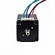 Dual Shaft Nema 11 Bipolar 1.8deg 12Ncm(16.99oz.in) 0.67A 28x28x51mm 4 Wires - 11HS20-0674D | StepperOnline CA Dual Shaft Nema 11 Bipolar 1.8deg 12Ncm(16.99oz.in) 0.67A 28x28x51mm 4 Wires - 11HS20-0674D | StepperOnline CA