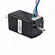 Dual Shaft Nema 11 Bipolar 1.8deg 12Ncm(16.99oz.in) 0.67A 28x28x51mm 4 Wires - 11HS20-0674D | StepperOnline CA Dual Shaft Nema 11 Bipolar 1.8deg 12Ncm(16.99oz.in) 0.67A 28x28x51mm 4 Wires - 11HS20-0674D | StepperOnline CA