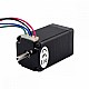 Dual Shaft Nema 11 Bipolar 1.8deg 12Ncm(16.99oz.in) 0.67A 28x28x51mm 4 Wires - 11HS20-0674D | StepperOnline CA Dual Shaft Nema 11 Bipolar 1.8deg 12Ncm(16.99oz.in) 0.67A 28x28x51mm 4 Wires - 11HS20-0674D | StepperOnline CA