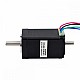Dual Shaft Nema 11 Bipolar 1.8deg 12Ncm(16.99oz.in) 0.67A 28x28x51mm 4 Wires - 11HS20-0674D | StepperOnline CA Dual Shaft Nema 11 Bipolar 1.8deg 12Ncm(16.99oz.in) 0.67A 28x28x51mm 4 Wires - 11HS20-0674D | StepperOnline CA