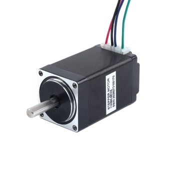 Nema 11 Bipolar 1.8deg 12Ncm(16.99oz.in) 0.67A 28x28x51mm 4 Wires