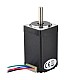 Nema 11 Bipolar 1.8deg 12Ncm(16.99oz.in) 0.67A 28x28x51mm 4 Wires - 11HS20-0674S | StepperOnline CA