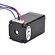 Nema 11 Bipolar 1.8deg 12Ncm(16.99oz.in) 0.67A 28x28x51mm 4 Wires - 11HS20-0674S | StepperOnline CA