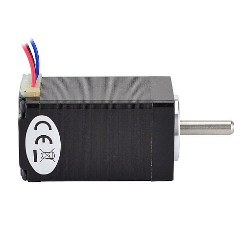 Nema 11 Bipolar 1.8deg 12Ncm(16.99oz.in) 0.67A 28x28x51mm 4 Wires - 11HS20-0674S | StepperOnline CA