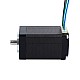 Short Shaft Nema 11 Bipolar 1.8deg 12Ncm(16.99oz.in) 0.7A 28x28x51mm 4 Wires - 11HS20-0704S | StepperOnline CA Short Shaft Nema 11 Bipolar 1.8deg 12Ncm(16.99oz.in) 0.7A 28x28x51mm 4 Wires - 11HS20-0704S | StepperOnline CA