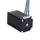Short Shaft Nema 11 Bipolar 1.8deg 12Ncm(16.99oz.in) 0.7A 28x28x51mm 4 Wires - 11HS20-0704S | StepperOnline CA Short Shaft Nema 11 Bipolar 1.8deg 12Ncm(16.99oz.in) 0.7A 28x28x51mm 4 Wires - 11HS20-0704S | StepperOnline CA