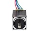 Nema 11 Bipolar 1.8deg 10Ncm(14.16oz.in) 0.67A 28x28x45mm 4 Wires - 11HS18-0674S | StepperOnline CA Nema 11 Bipolar 1.8deg 10Ncm(14.16oz.in) 0.67A 28x28x45mm 4 Wires - 11HS18-0674S | StepperOnline CA