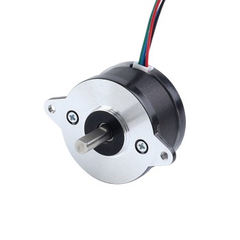 Round Nema 14 Bipolar 0.9deg 8Ncm(11.33oz.in) 0.65A Φ36x21mm 4 Wires Round Nema 14 Bipolar 0.9deg 8Ncm(11.33oz.in) 0.65A Φ36x21mm 4 Wires