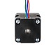 Nema 14 Bipolar 1.8deg 12.5Ncm(17.7oz.in) 1.0A 35x35x28mm 4 Wires - 14HS11-1004S | StepperOnline CA