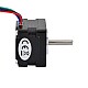 Nema 14 Bipolar 1.8deg 12.5Ncm(17.7oz.in) 1.0A 35x35x28mm 4 Wires - 14HS11-1004S | StepperOnline CA
