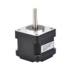 Nema 14 Unipolar 1.8deg 10Ncm(14.16oz.in) 0.4A 35x35x34mm 6 Wires - 14HS13-0406S | StepperOnline CA