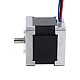 Nema 14 Bipolar 1.8deg 18Ncm(25.49oz.in) 1.0A 35x35x34mm 4 Wires - 14HS13-1004S-EGS | StepperOnline CA Nema 14 Bipolar 1.8deg 18Ncm(25.49oz.in) 1.0A 35x35x34mm 4 Wires - 14HS13-1004S-EGS | StepperOnline CA