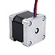 Nema 14 Bipolar 1.8deg 18Ncm(25.49oz.in) 1.0A 35x35x34mm 4 Wires - 14HS13-1004S-EGS | StepperOnline CA Nema 14 Bipolar 1.8deg 18Ncm(25.49oz.in) 1.0A 35x35x34mm 4 Wires - 14HS13-1004S-EGS | StepperOnline CA