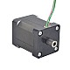 Nema 14 Hollow Shaft Stepper Motor Bipolar 33Ncm(46.74oz.in) 2.0A 35x35x48mm - 14HS19-2004H | StepperOnline CA Nema 14 Hollow Shaft Stepper Motor Bipolar 33Ncm(46.74oz.in) 2.0A 35x35x48mm - 14HS19-2004H | StepperOnline CA