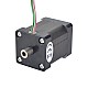 Nema 14 Hollow Shaft Stepper Motor Bipolar 33Ncm(46.74oz.in) 2.0A 35x35x48mm - 14HS19-2004H | StepperOnline CA Nema 14 Hollow Shaft Stepper Motor Bipolar 33Ncm(46.74oz.in) 2.0A 35x35x48mm - 14HS19-2004H | StepperOnline CA