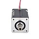 Nema 14 Hollow Shaft Stepper Motor Bipolar 33Ncm(46.74oz.in) 2.0A 35x35x48mm - 14HS19-2004H | StepperOnline CA Nema 14 Hollow Shaft Stepper Motor Bipolar 33Ncm(46.74oz.in) 2.0A 35x35x48mm - 14HS19-2004H | StepperOnline CA