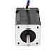 Nema 14 Bipolar 1.8deg 40Ncm(56.64oz.in) 1.5A 35x35x52mm 4 Wires - 14HS20-1504S | StepperOnline CA Nema 14 Bipolar 1.8deg 40Ncm(56.64oz.in) 1.5A 35x35x52mm 4 Wires - 14HS20-1504S | StepperOnline CA