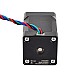 Nema 14 Bipolar 1.8deg 40Ncm(56.64oz.in) 1.5A 35x35x52mm 4 Wires - 14HS20-1504S | StepperOnline CA Nema 14 Bipolar 1.8deg 40Ncm(56.64oz.in) 1.5A 35x35x52mm 4 Wires - 14HS20-1504S | StepperOnline CA