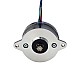 E Series Round Nema 14 Bipolar 0.9deg 8Ncm(11.33oz.in) 1.0A Φ36 x17mm 4 Wires - 14RE07-1004VRN | StepperOnline CA