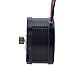 Nema 14 High Temp Stepper Motor 10Ncm(14.16oz.in) Insulation Class H 180C - 14RE08-1004S-H | StepperOnline CA