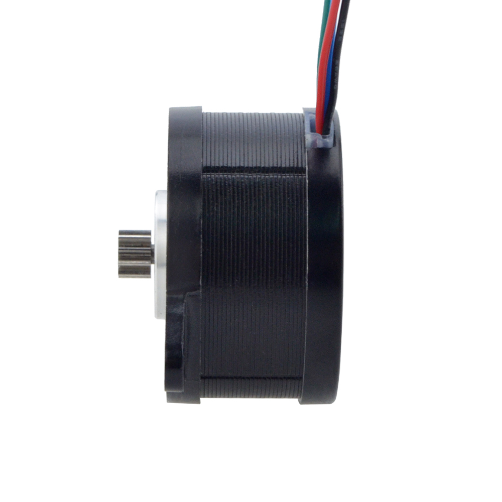 14RE08-1004S-H | Nema 14 High Temp Stepper Motor 10Ncm(14.16oz.in