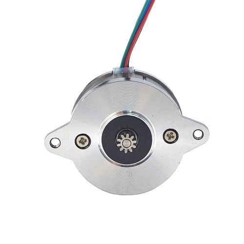 Nema 14 High Temp Stepper Motor 10Ncm(14.16oz.in) Insulation Class H 180C - 14RE08-1004S-H | StepperOnline CA
