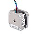 Nema 16 Bipolar 0.9deg 16Ncm(22.66oz.in) 0.6A 39x39x25mm 4 Wires - 16HM10-0604S | StepperOnline CA