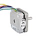 Nema 16 Unipolar 1.8deg 8Ncm(11.33oz.in) 0.5A 39x39x20mm 6 Wires - 16HS08-0506S | StepperOnline CA Nema 16 Unipolar 1.8deg 8Ncm(11.33oz.in) 0.5A 39x39x20mm 6 Wires - 16HS08-0506S | StepperOnline CA