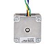 Nema 16 Unipolar 1.8deg 8Ncm(11.33oz.in) 0.5A 39x39x20mm 6 Wires - 16HS08-0506S | StepperOnline CA Nema 16 Unipolar 1.8deg 8Ncm(11.33oz.in) 0.5A 39x39x20mm 6 Wires - 16HS08-0506S | StepperOnline CA