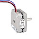 Nema 16 Bipolar 1.8deg 8.7Ncm(12.32oz.in) 0.6A 39x39x20mm 4 Wires - 16HS08-0604S | StepperOnline CA Nema 16 Bipolar 1.8deg 8.7Ncm(12.32oz.in) 0.6A 39x39x20mm 4 Wires - 16HS08-0604S | StepperOnline CA