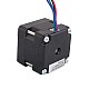 Nema 16 Bipolar 1.8deg 18Ncm(25.5oz.in) 0.65A 39x39x34mm 4 Wires - 16HS13-0654S | StepperOnline CA Nema 16 Bipolar 1.8deg 18Ncm(25.5oz.in) 0.65A 39x39x34mm 4 Wires - 16HS13-0654S | StepperOnline CA
