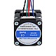 Nema 16 Assembled Motor w/ Hollow & Solid Shaft Bipolar 1.8deg 8Ncm(11.33oz.in) 0.3A 39x39x40mm 4 Wires - 16HS16-0304S-C1 | StepperOnline CA Nema 16 Assembled Motor w/ Hollow & Solid Shaft Bipolar 1.8deg 8Ncm(11.33oz.in) 0.3A 39x39x40mm 4 Wires - 16HS16-0304S-C1 | StepperOnline CA