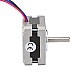 Nema 16 Bipolar 0.9deg 11Ncm(15.58oz.in) 1.2A 39x39x22mm 4 Wires - 16HM09-1204S | StepperOnline CA Nema 16 Bipolar 0.9deg 11Ncm(15.58oz.in) 1.2A 39x39x22mm 4 Wires - 16HM09-1204S | StepperOnline CA