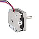Nema 16 Bipolar 0.9deg 11Ncm(15.58oz.in) 1.2A 39x39x22mm 4 Wires - 16HM09-1204S | StepperOnline CA Nema 16 Bipolar 0.9deg 11Ncm(15.58oz.in) 1.2A 39x39x22mm 4 Wires - 16HM09-1204S | StepperOnline CA