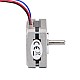 Nema 16 Bipolar 1.8deg 8.7Ncm(12.32oz.in) 0.6A 39x39x20mm 4 Wires - 16HS08-0604S | StepperOnline CA Nema 16 Bipolar 1.8deg 8.7Ncm(12.32oz.in) 0.6A 39x39x20mm 4 Wires - 16HS08-0604S | StepperOnline CA