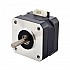 E Series Nema 17 Bipolar 26Ncm(36.82oz.in) 1.2A 42X42x30mm 4 Wires w/ 1m Cable & Connector