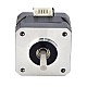 E Series Nema 17 Bipolar 26Ncm(36.82oz.in) 1.2A 42X42x30mm 4 Wires w/ 1m Cable & Connector - 17HE12-1204S | StepperOnline CA