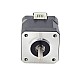 5pcs E Series Nema 17 Bipolar 42Ncm(59.49oz.in) 1.5A 42x42x38mm 4 Wires w/ 1m Cable & Connector - 5-17HE15-1504S | StepperOnline CA 5pcs E Series Nema 17 Bipolar 42Ncm(59.49oz.in) 1.5A 42x42x38mm 4 Wires w/ 1m Cable & Connector - 5-17HE15-1504S | StepperOnline CA