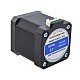 E Series Nema 17 Bipolar 55Ncm(77.88oz.in) 2A 42x42x48mm 4 Wires w/ 1m Cable & Connector - 17HE19-2004S | StepperOnline CA